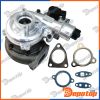 Turbocompresseur pour TOYOTA | 17201-0L040, 17201-0L041